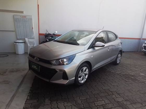 HYUNDAI HB20 1.0 12V FLEX COMFORT MANUAL HYUNDAI HB20 1.0 12V FLEX COMFORT MANUAL